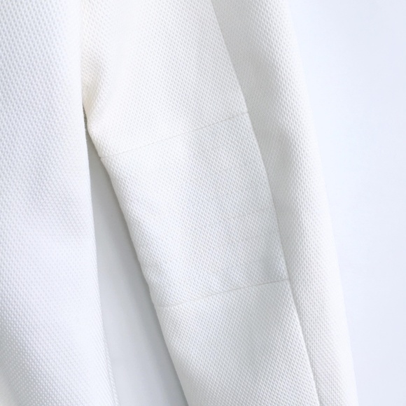 Hugo Boss Kalisha Moto Jacket - size 0 - Picture 6 of 8